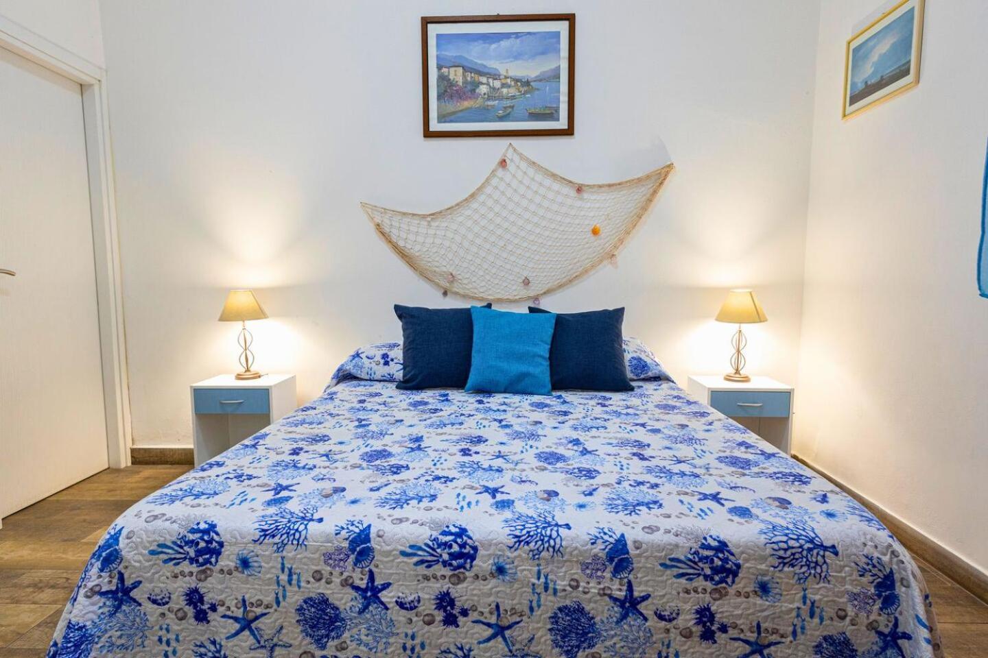 Lovely Apartment In Palermo-Sferracavallo Exterior photo